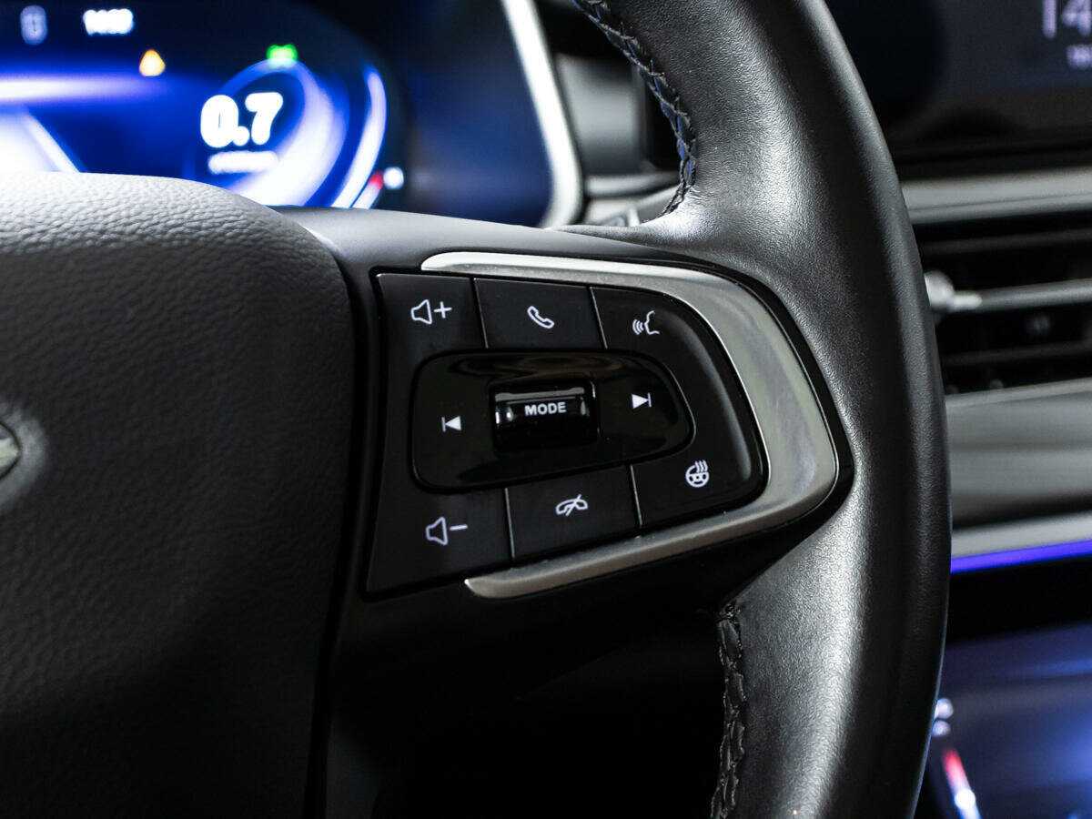 Chery Tiggo 8 Pro с пробегом — 2022 год. Фото: #23