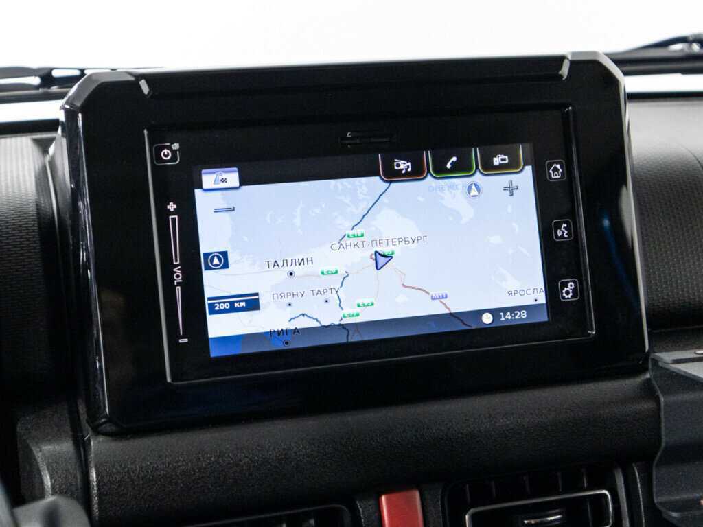 Suzuki Jimny с пробегом — 2020 год. Фото: #15