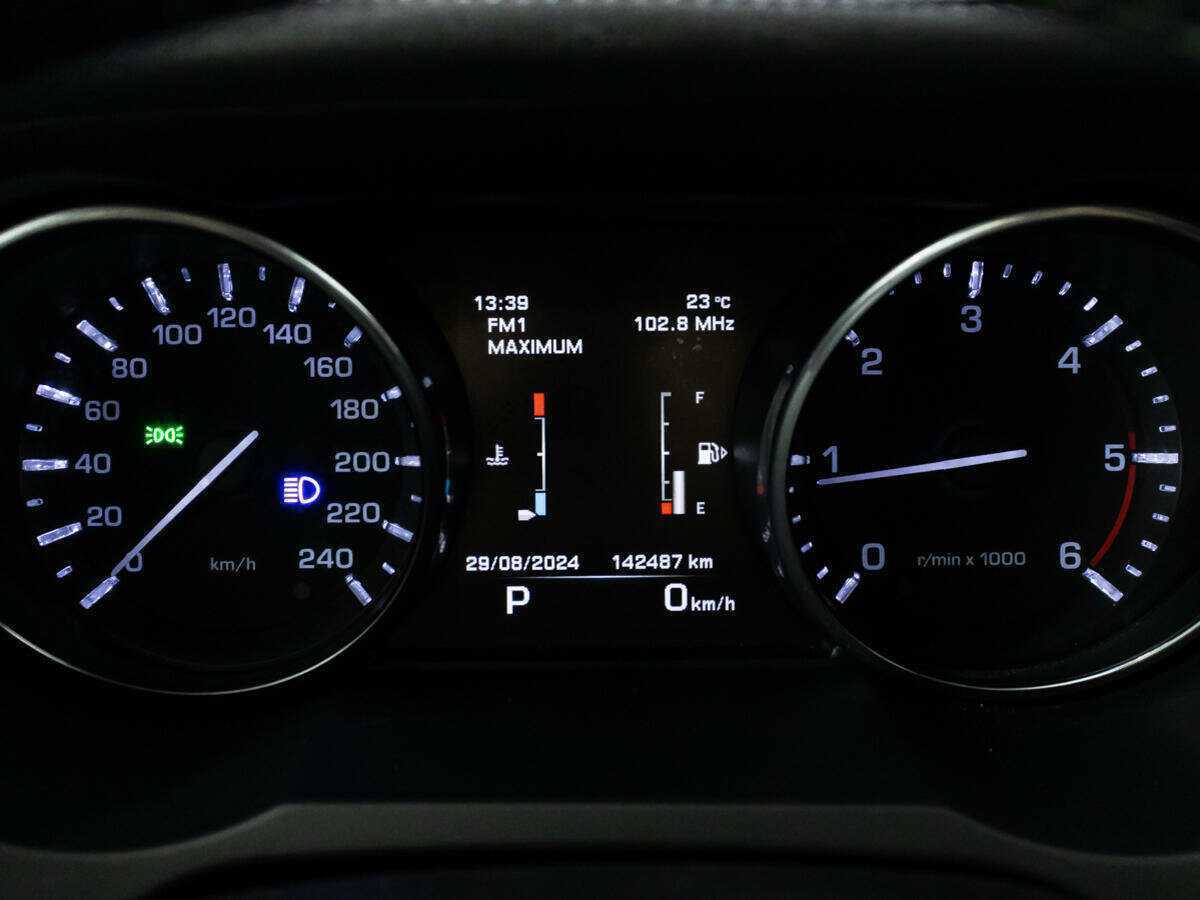 Land Rover Range Rover Evoque с пробегом — 2014 год. Фото: #11