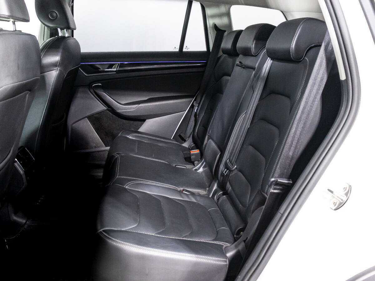 Skoda Kodiaq с пробегом — 2019 год. Фото: #9