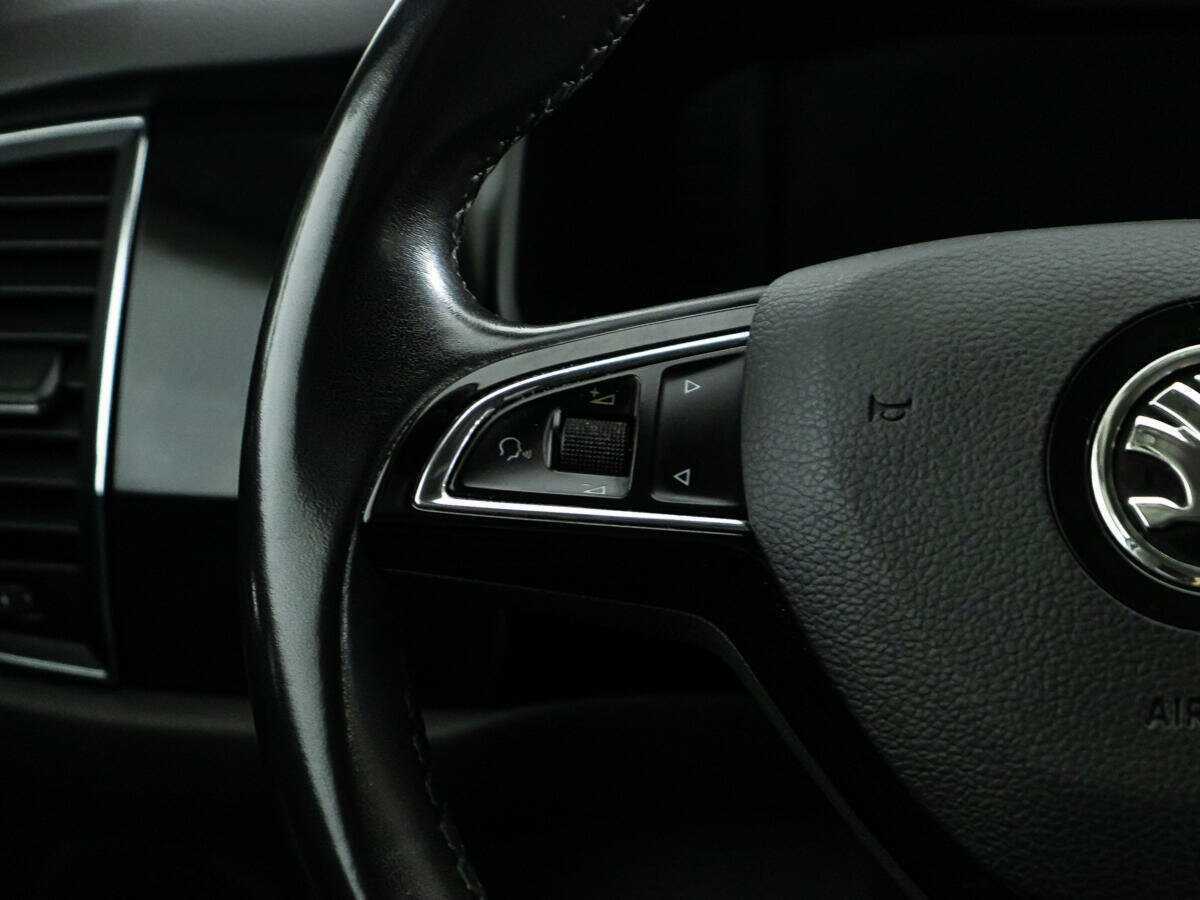 Skoda Kodiaq с пробегом — 2019 год. Фото: #24
