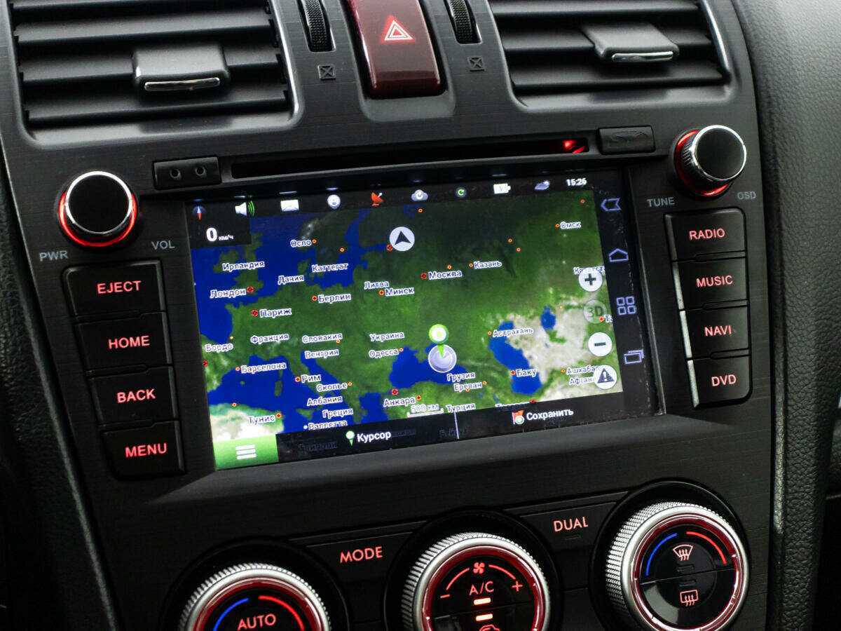 Subaru XV с пробегом — 2014 год. Фото: #16