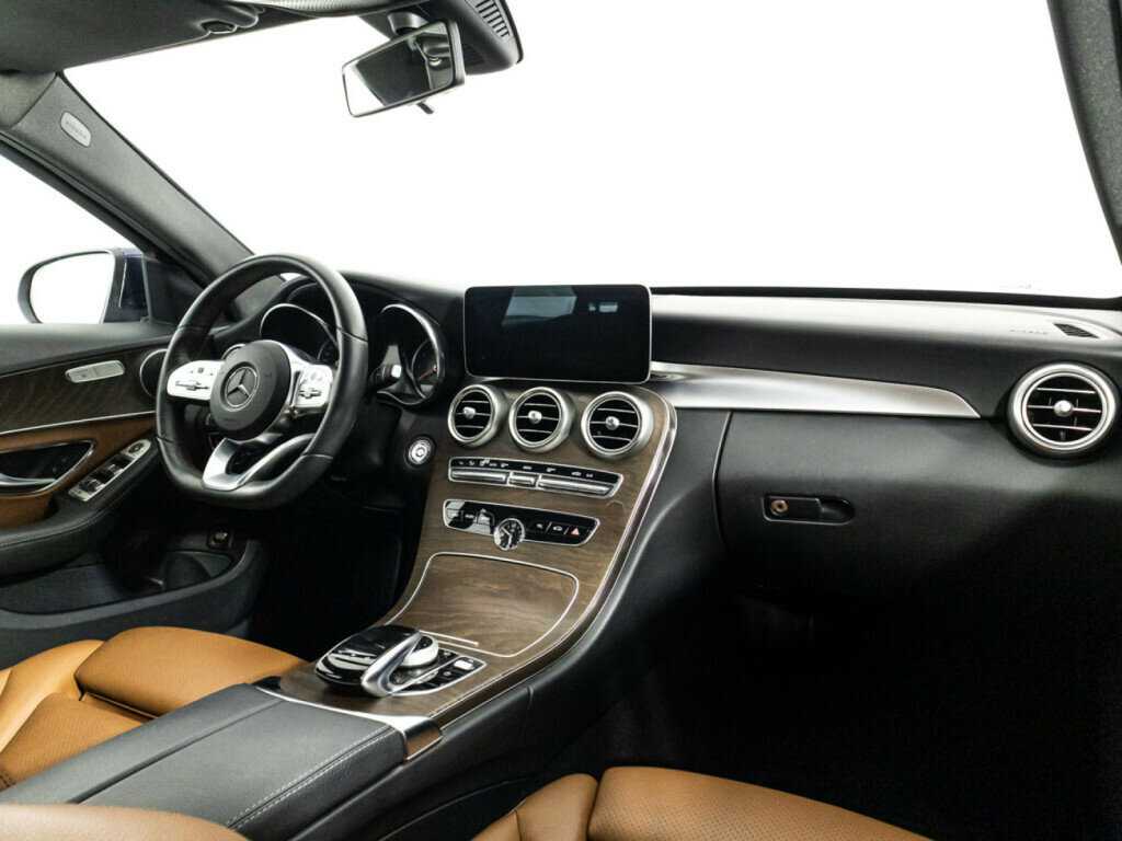 Mercedes-Benz C-Класс с пробегом — 2019 год. Фото: #8