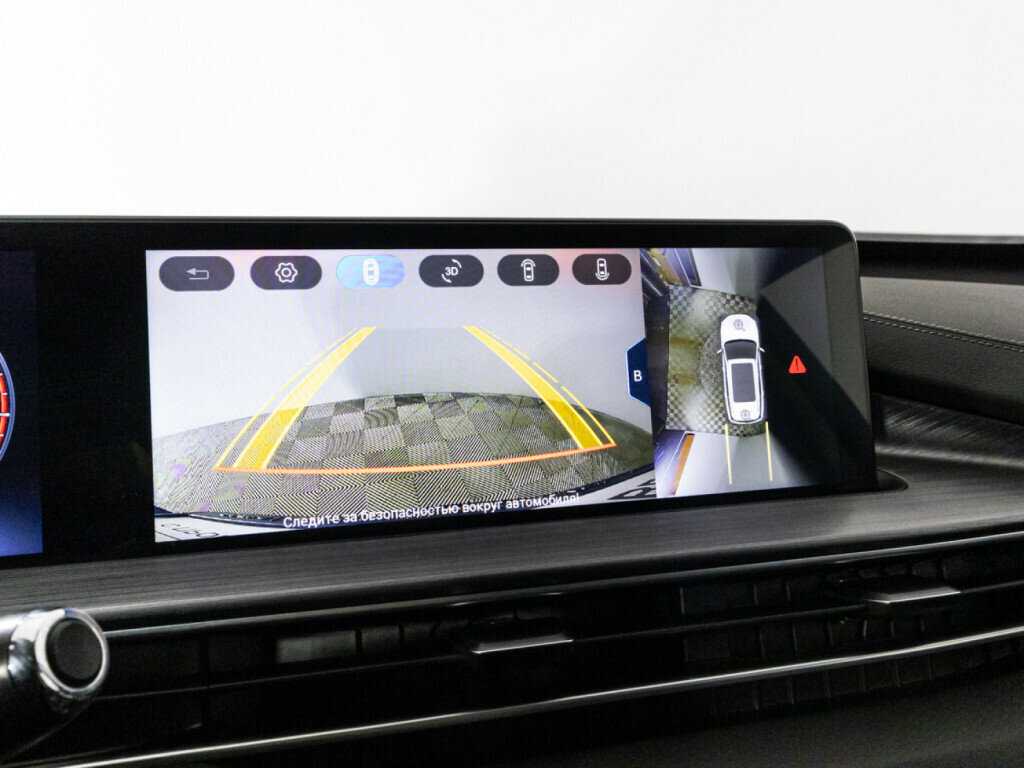 Chery Tiggo 7 Pro Max с пробегом — 2023 год. Фото: #15