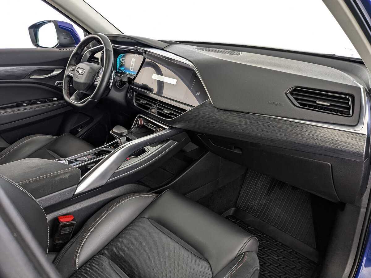 Geely Tugella с пробегом — 2020 год. Фото: #10