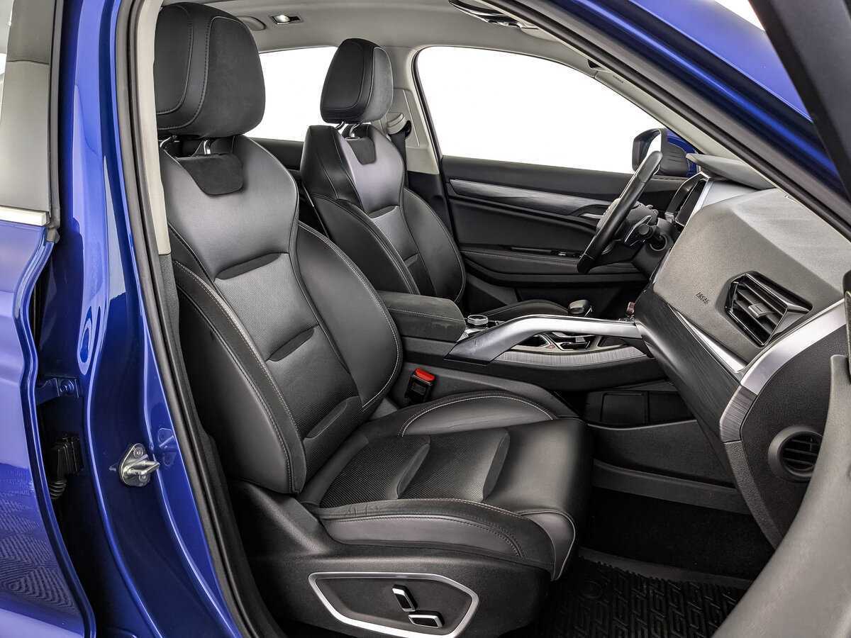 Geely Tugella с пробегом — 2020 год. Фото: #21