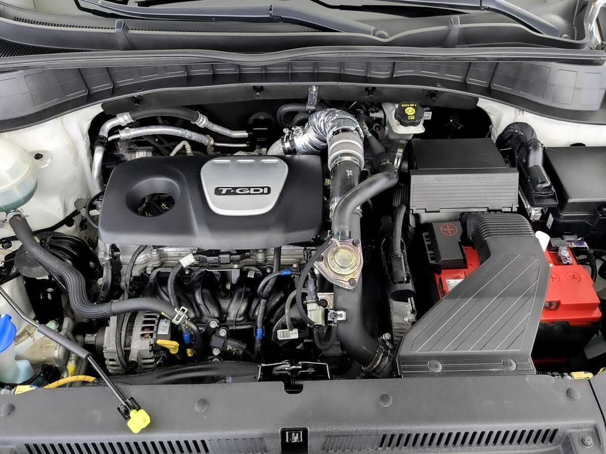 Hyundai Tucson с пробегом — 2017 год. Фото: #8