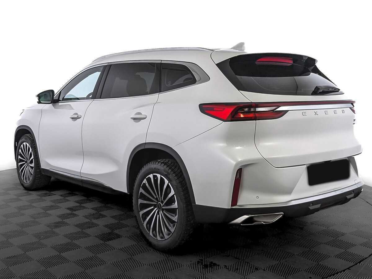 EXEED TXL с пробегом — 2023 год. Фото: #6