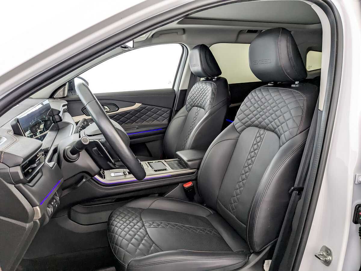 EXEED TXL с пробегом — 2023 год. Фото: #19