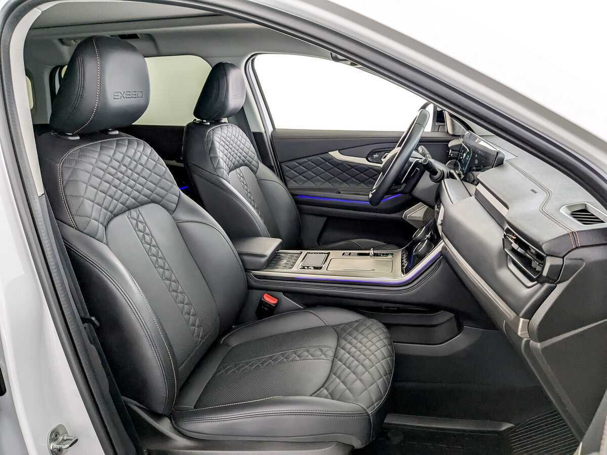 EXEED TXL с пробегом — 2023 год. Фото: #23