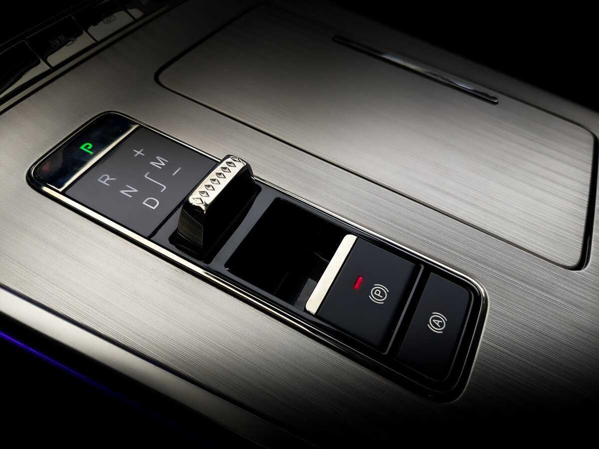 EXEED TXL с пробегом — 2023 год. Фото: #27