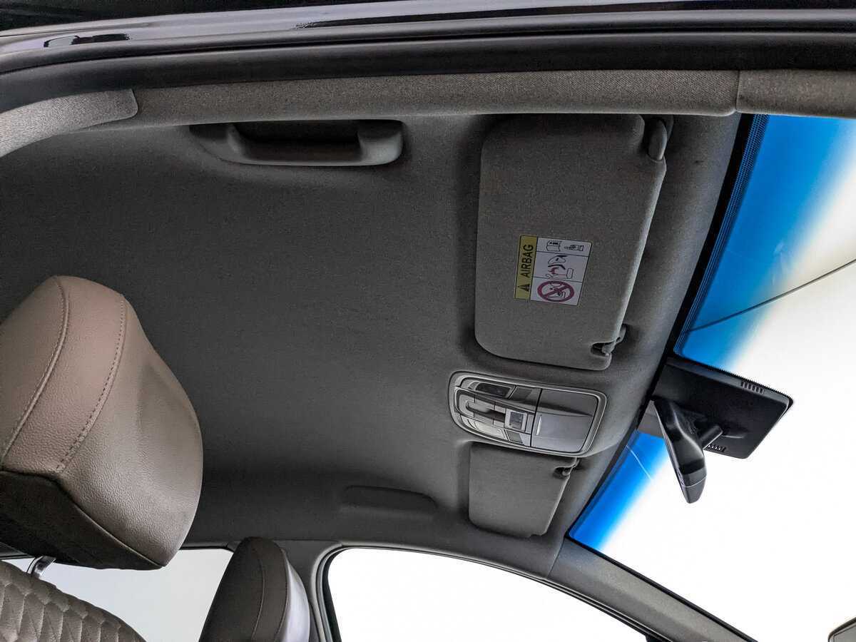 Hyundai Santa Fe с пробегом — 2020 год. Фото: #21