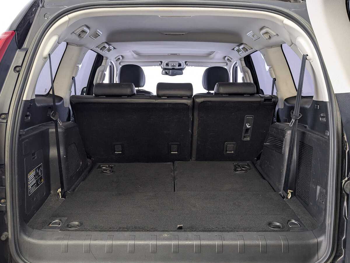 Haval H9 с пробегом — 2020 год. Фото: #9