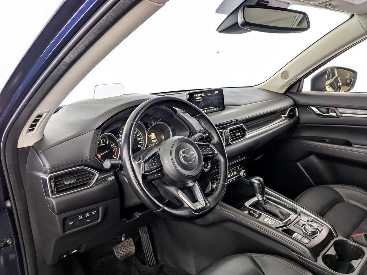 Mazda CX-5 с пробегом — 2020 год. Фото: #15