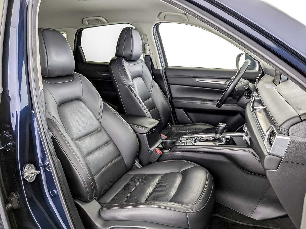 Mazda CX-5 с пробегом — 2020 год. Фото: #23