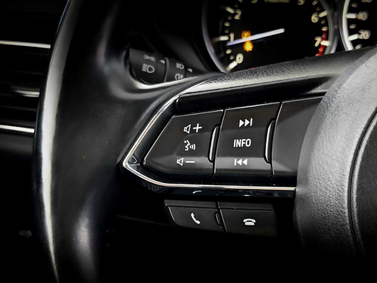 Mazda CX-5 с пробегом — 2020 год. Фото: #28