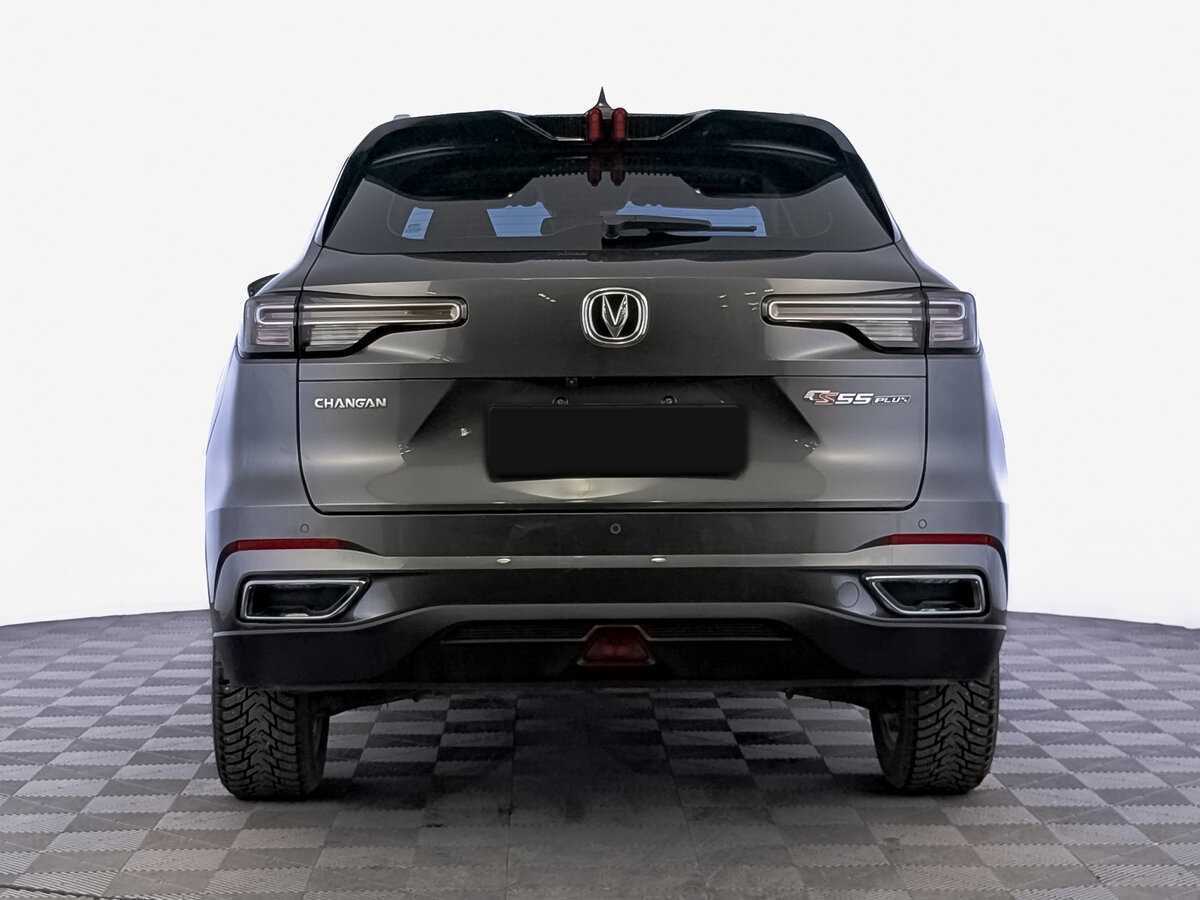 Changan CS55 Plus с пробегом — 2023 год. Фото: #5