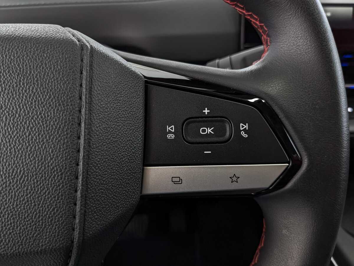 Changan CS55 Plus с пробегом — 2023 год. Фото: #28