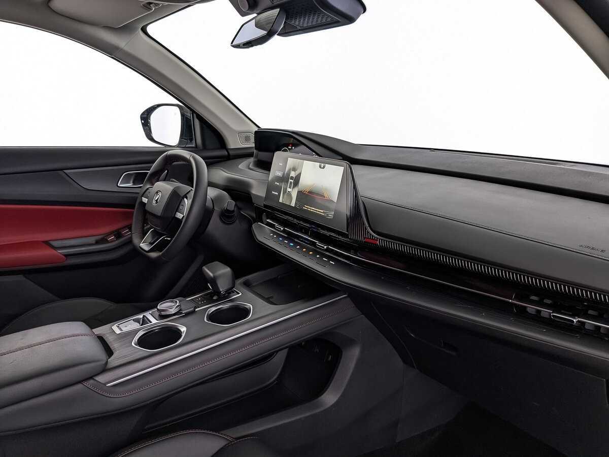 Changan CS55 Plus с пробегом — 2023 год. Фото: #12