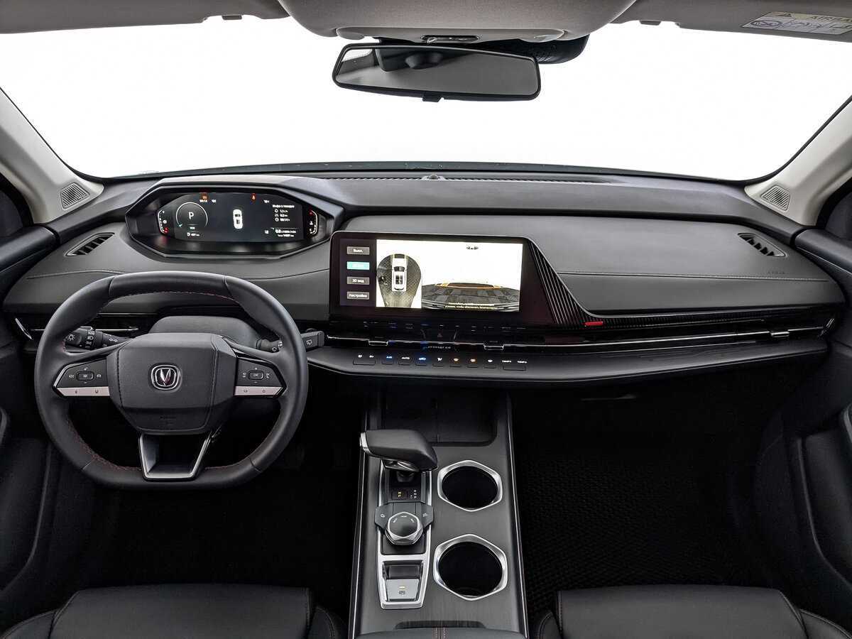 Changan CS55 Plus с пробегом — 2023 год. Фото: #13