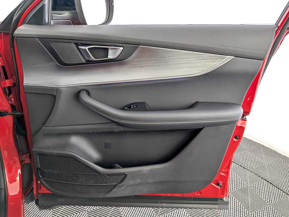 Chery Tiggo 7 Pro Max с пробегом — 2023 год. Фото: #23