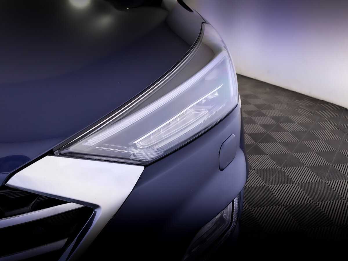 Hyundai Tucson с пробегом — 2019 год. Фото: #16