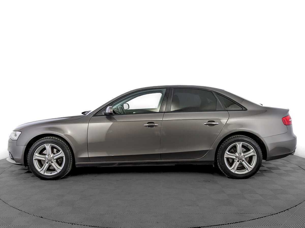 Audi A4 с пробегом — 2015 год. Фото: #7