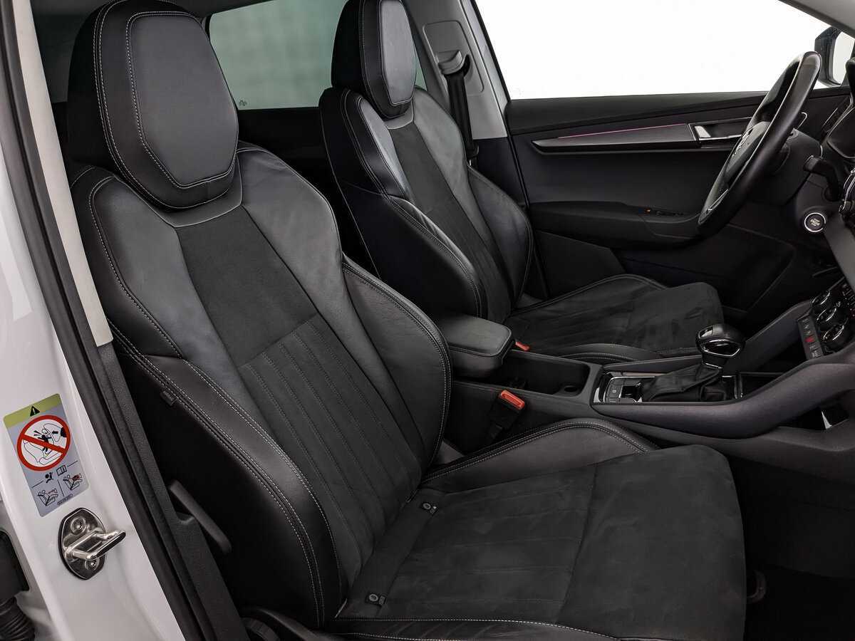 Skoda Karoq с пробегом — 2020 год. Фото: #21