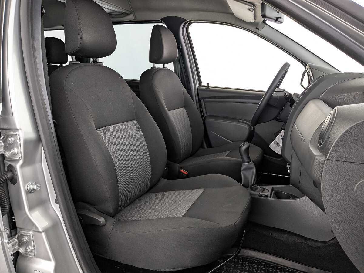 Lada (ВАЗ) Largus с пробегом — 2024 год. Фото: #22