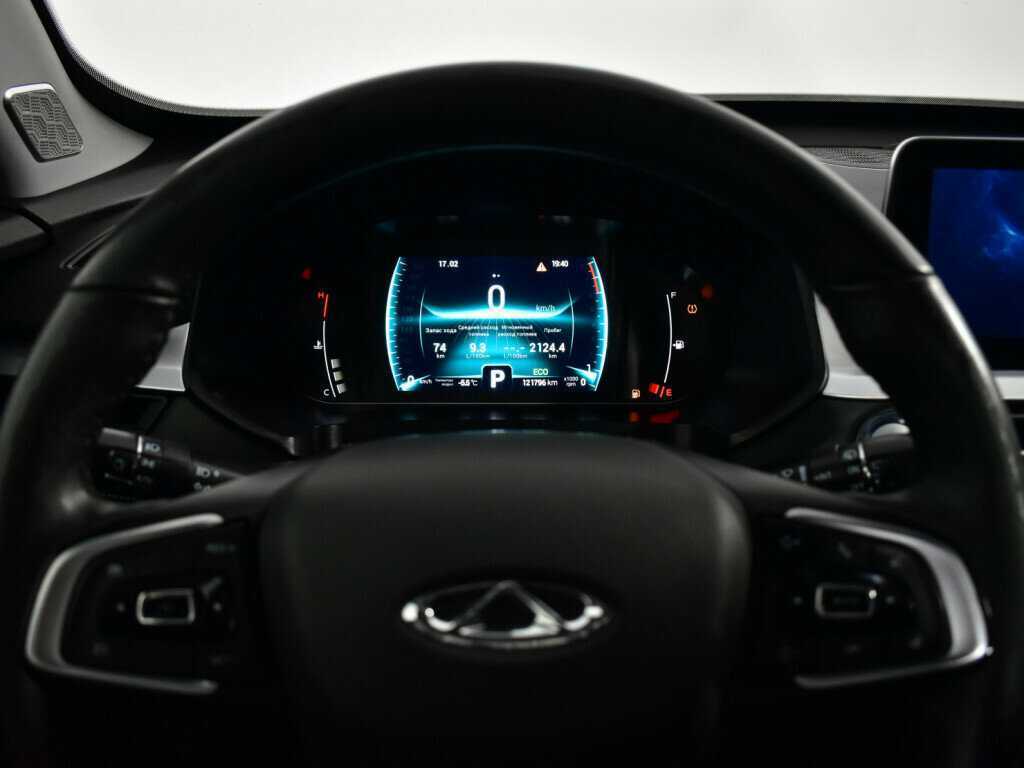 Chery Tiggo 7 Pro с пробегом — 2023 год. Фото: #10