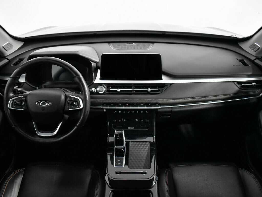 Chery Tiggo 7 Pro с пробегом — 2023 год. Фото: #11