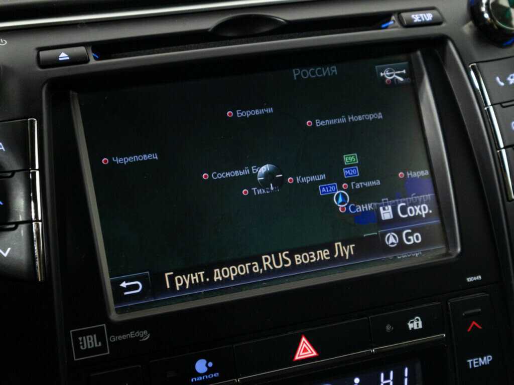 Toyota Camry с пробегом — 2015 год. Фото: #14