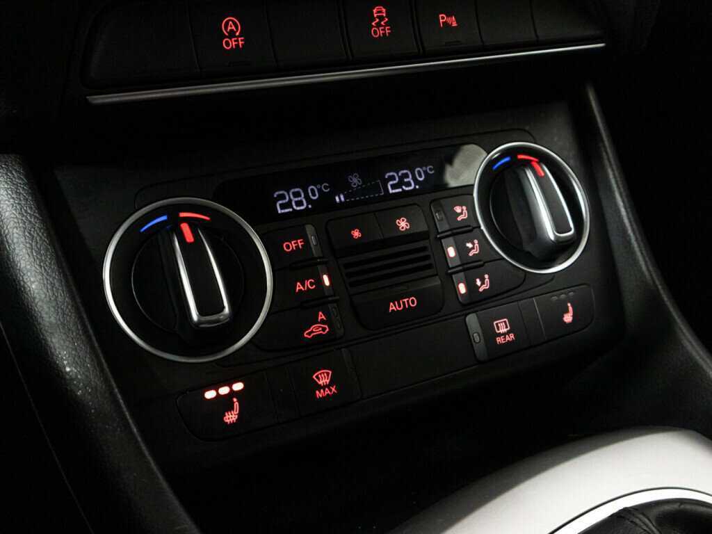 Audi Q3 с пробегом — 2015 год. Фото: #17