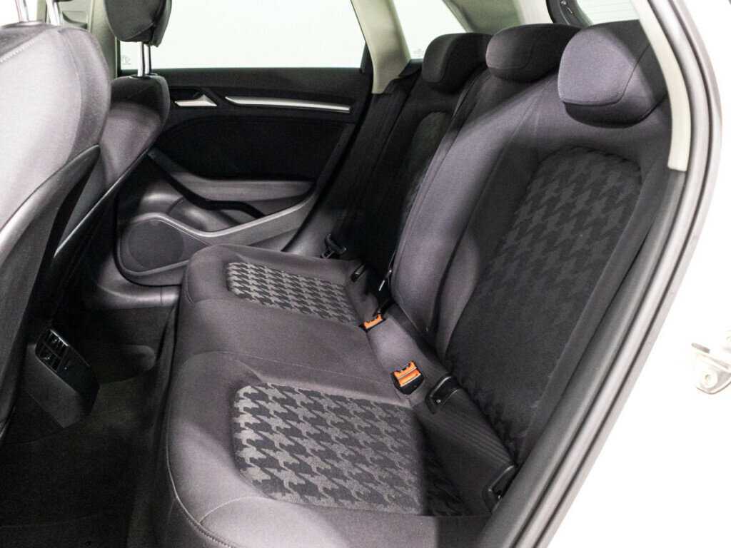 Audi A3 с пробегом — 2013 год. Фото: #9