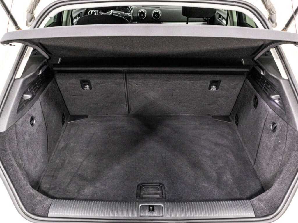 Audi A3 с пробегом — 2013 год. Фото: #14