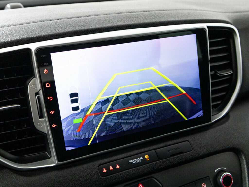 Kia Sportage с пробегом — 2017 год. Фото: #14