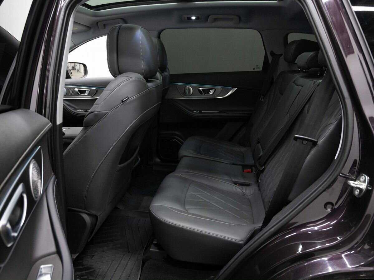 Chery Tiggo 8 Pro Max с пробегом — 2023 год. Фото: #10