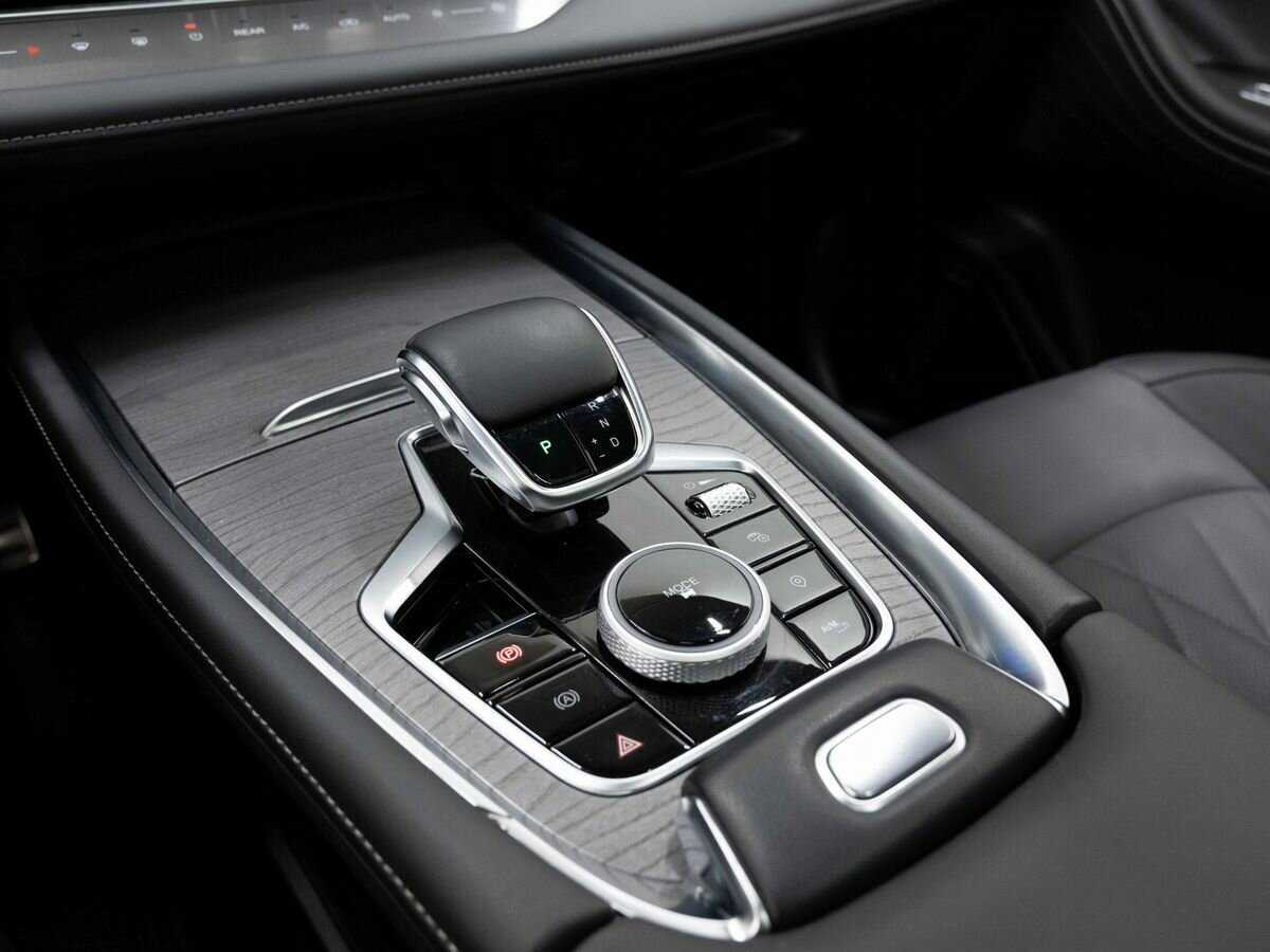 Chery Tiggo 8 Pro Max с пробегом — 2023 год. Фото: #27