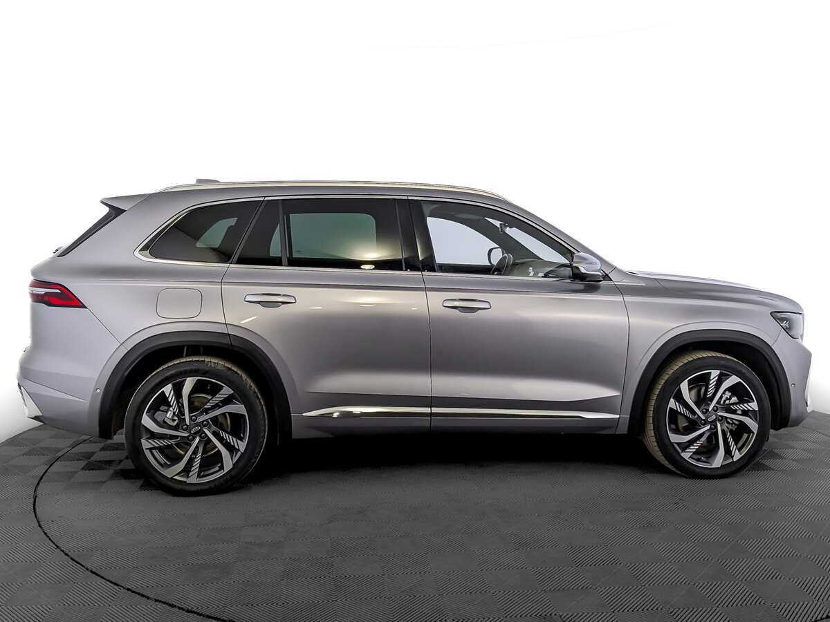 Geely Monjaro с пробегом — 2022 год. Фото: #3