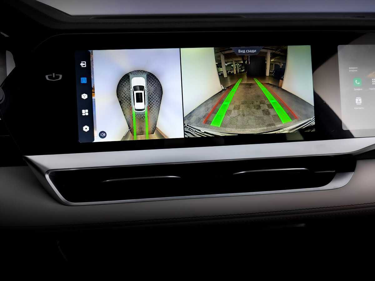 Geely Monjaro с пробегом — 2022 год. Фото: #24