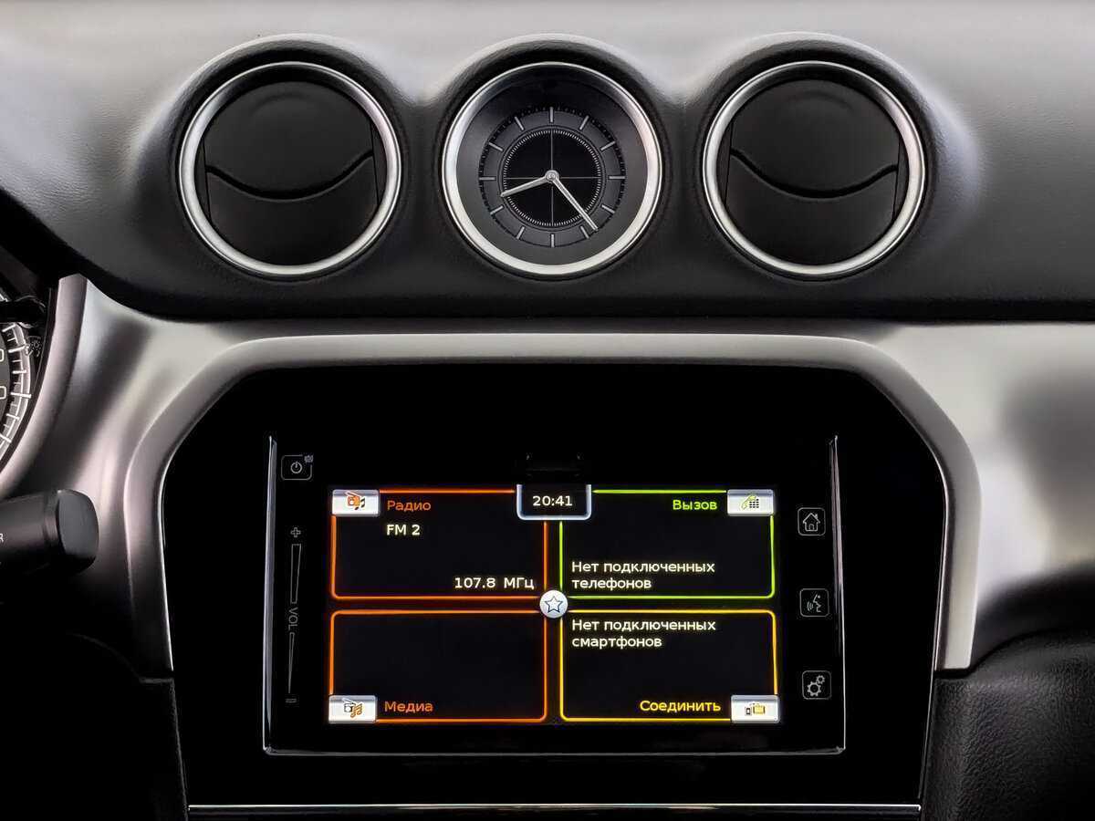 Suzuki Vitara с пробегом — 2019 год. Фото: #14