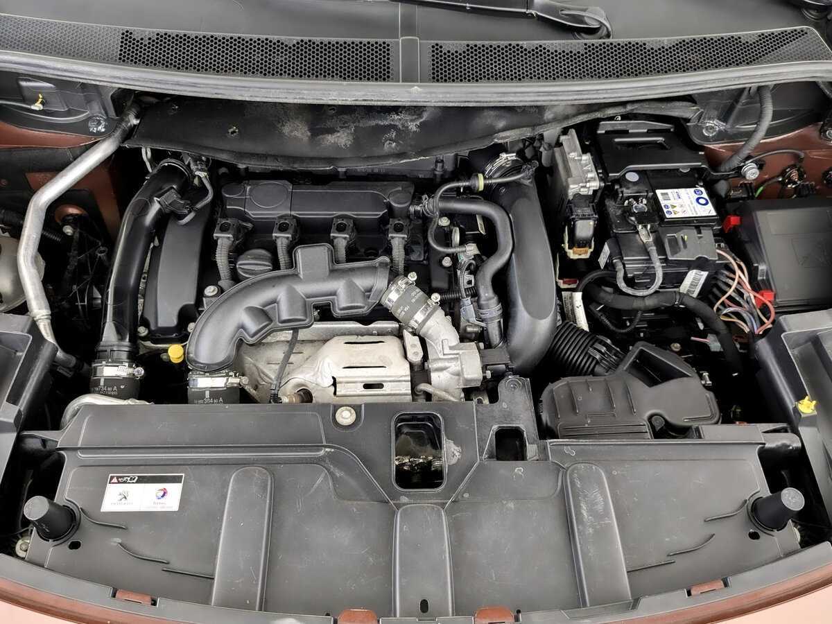 Peugeot 3008 с пробегом — 2017 год. Фото: #8