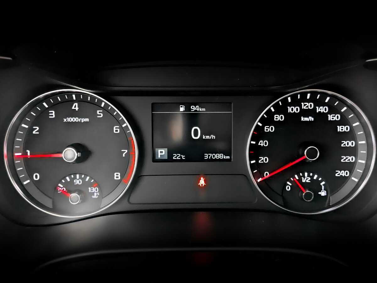 Kia Cerato с пробегом — 2021 год. Фото: #12