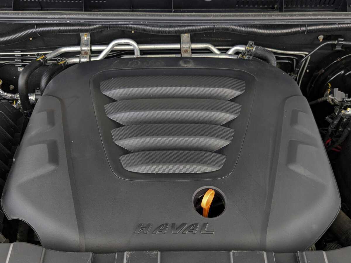 Haval H9 с пробегом — 2021 год. Фото: #8