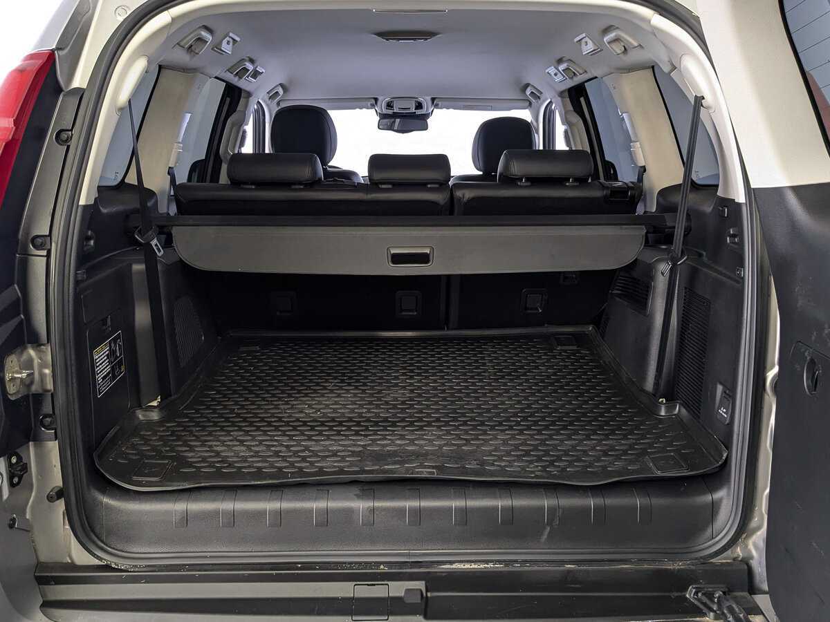 Haval H9 с пробегом — 2021 год. Фото: #9