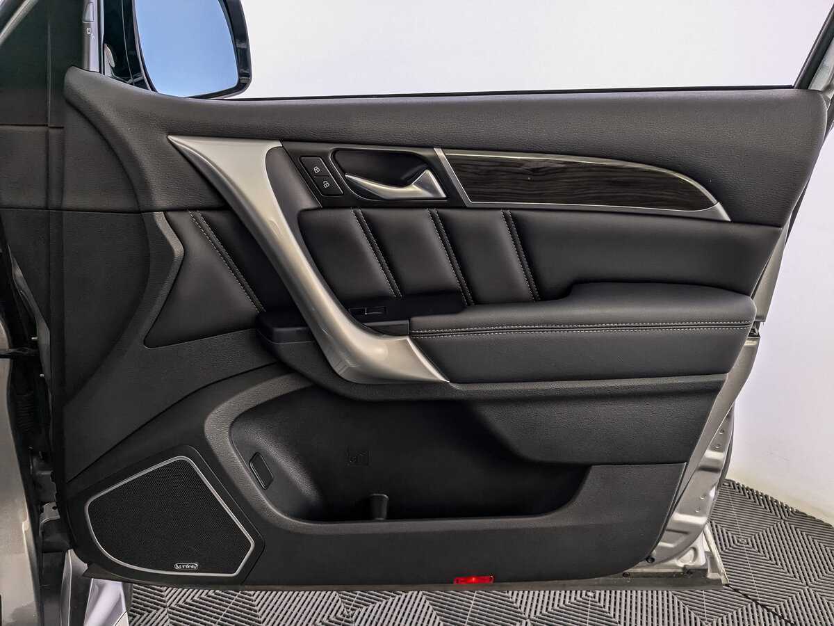 Haval H9 с пробегом — 2021 год. Фото: #23