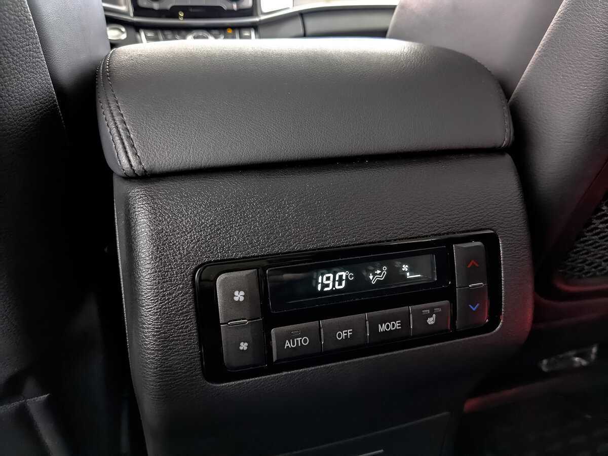 Haval H9 с пробегом — 2021 год. Фото: #27