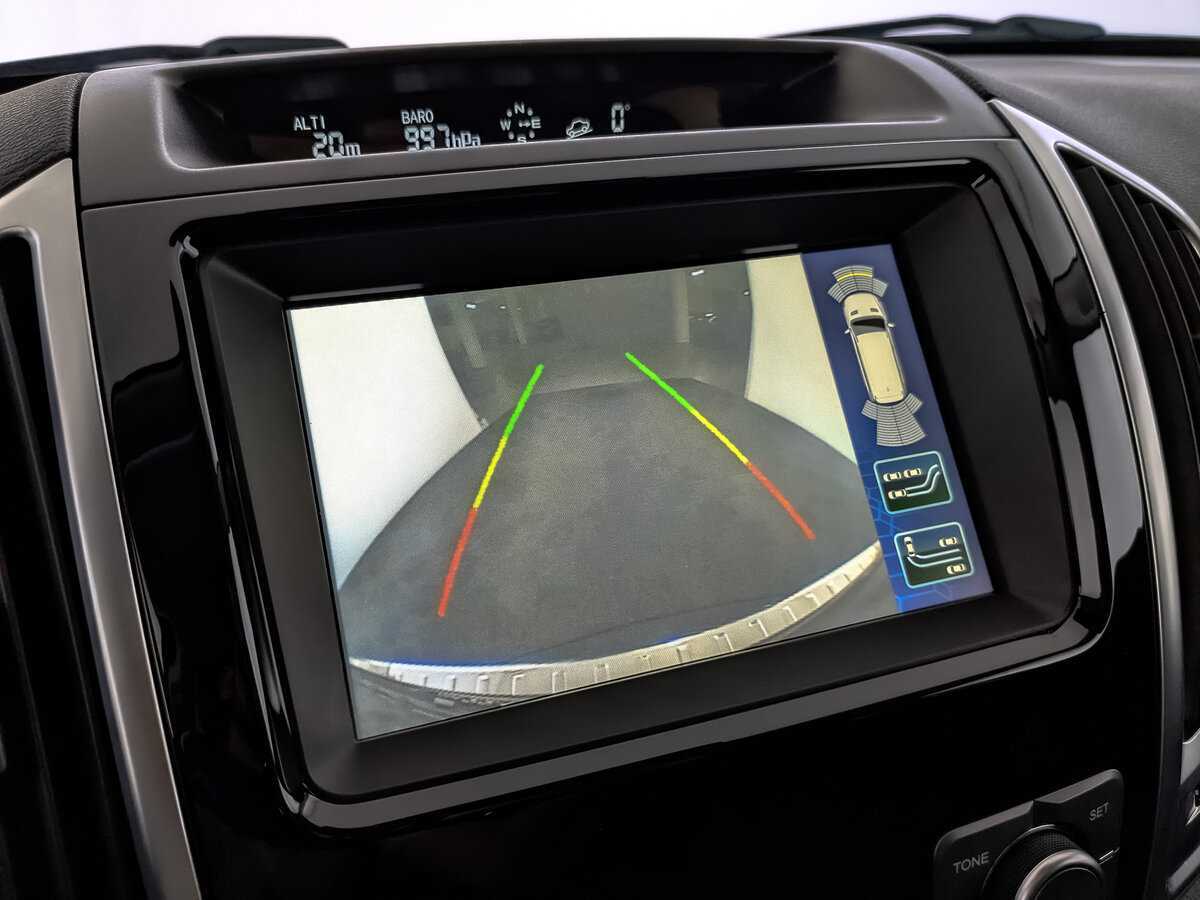 Haval H9 с пробегом — 2021 год. Фото: #28