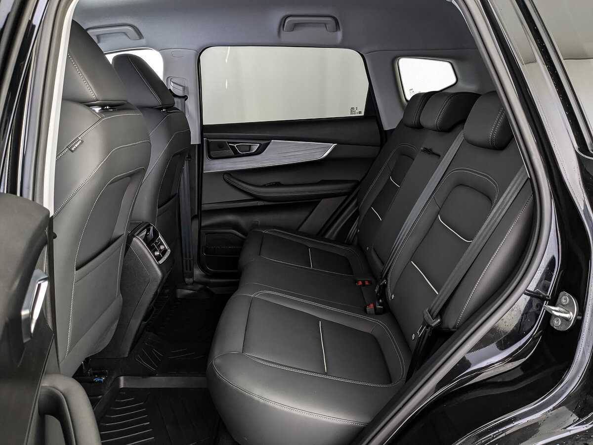 Chery Tiggo 7 Pro с пробегом — 2023 год. Фото: #17