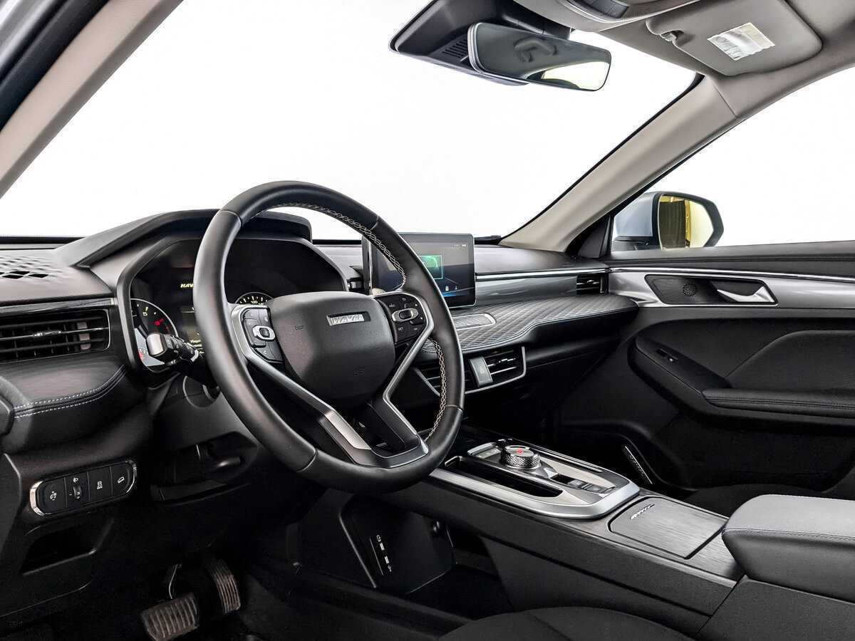 Haval Jolion с пробегом — 2023 год. Фото: #15